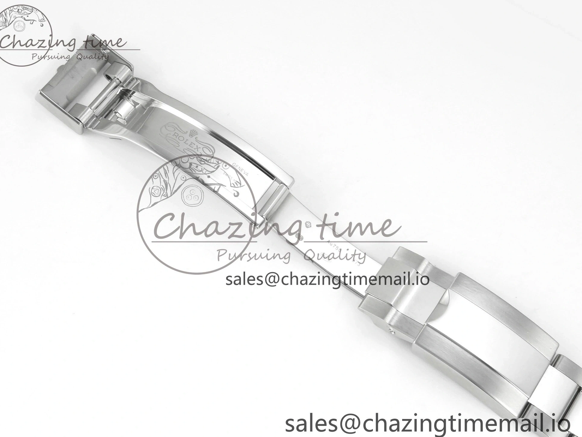 MiroTime 0316 Cozy Custom Daytona 126529 Le Mans  CLEAN 1:1 Best Edition White Dial on SS 904L Bracelet Custom Modded PPM 331